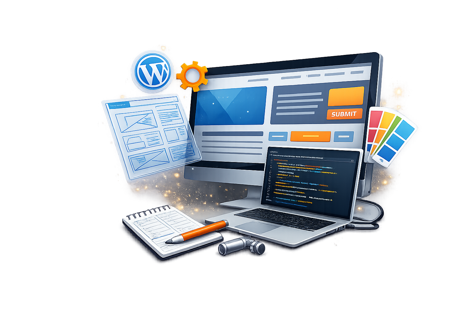 Strony internetowe